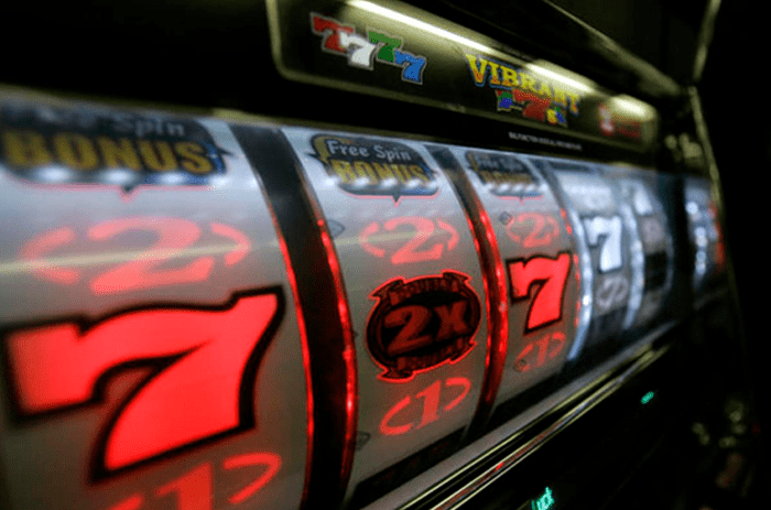 How to win on slot machines