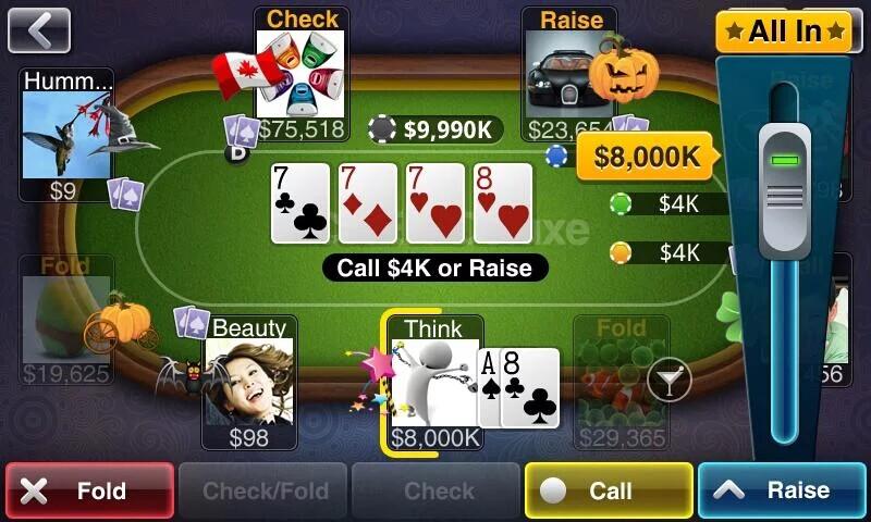 Best Game Online To Play Hold Em Poker